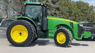 2013 JOHN DEERE 8260R For Sale [upl. by Anert]