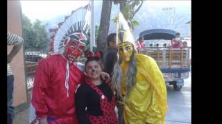 MATACHINES CAPITANEJO SANTANDER [upl. by Oirotciv]