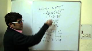 Probability distribution examples class 12 [upl. by Rieger]