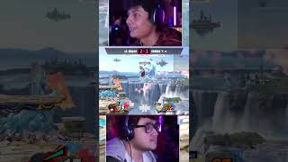 THE GREATEST SEQUENCE IN SMASH ULTIMATE HISTORY [upl. by Imelda]