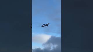 EasyJet A320neo departing BFS [upl. by Corine673]