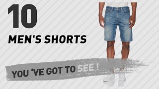 Levis Mens Shorts  UK New amp Popular 2017 [upl. by Ykroc]