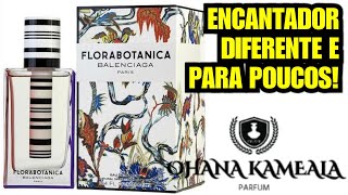 Contratipo do Perfume Florabotanica Balenciaga  Ohana Kameala [upl. by Margalo52]