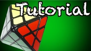 4X4 Octahedron Tutorial [upl. by Lynch266]