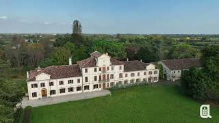 Villa Toderini la dimora che affascinò Ugo Foscolo [upl. by Giselbert120]