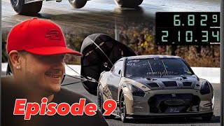 Mac Brosnan  Race Car Talk  Episode 9 [upl. by Neladgam262]