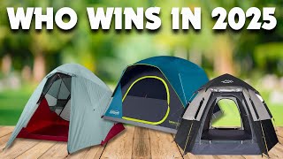 5 Best Camping Tents in 2025 [upl. by Bilski]