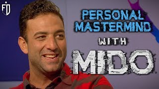 “I Almost Killed Zlatan Ibrahimovic”  Ft Mido  PersonalMastermind [upl. by Nyrac]