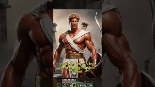 Top 5 Most POWERFUL Greek Gods You Didnt Know About youtubeshorts greekmythology top5 [upl. by Akiehs395]