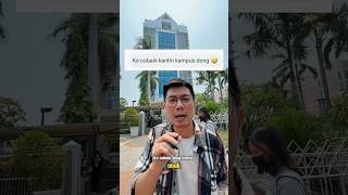 Kantin kampus Untar Jakarta Barat Full video ada di IG ya [upl. by Wilkinson]