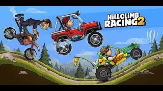 Hill Climb Racing 2 😍  MrRobiN96  live  hcr2 [upl. by Drice]