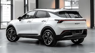 All New 2025 KIA Sportage Unveiled  Is It The Best SUV Of The Year [upl. by Olmstead]