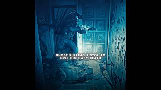 Price got no mercy 💀 captainprice ghost ghost [upl. by Zubkoff]