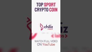 Chiliz CHZ Crypto HUGE NEWS Update 2024  Will CHZ Token Hit 1  Chiliz Price Prediction shorts [upl. by Dorothea]