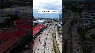 Iloilo City drone footage 2024 [upl. by Tesler]