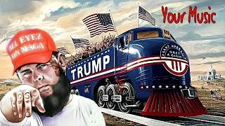 Trump Train  Forgiato Blow [upl. by Scot]