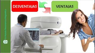 ¿Cuál es MEJOR para el PACIENTE la Resonancia Magnética ABIERTA o CERRADA Clínica san roque precio [upl. by Oisacin648]