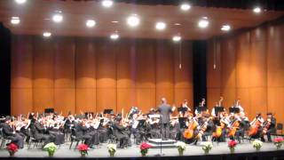 SS quotStringquot from Concerto for Orchestra Higdon [upl. by Anirtak281]