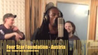 General levy  Fourstar foundation Dubbuster Dubplate 2012 [upl. by Demaggio]