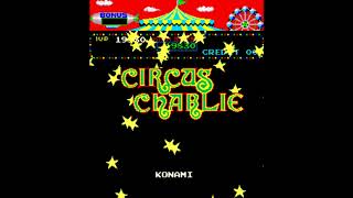 The Best of Retro VGM 1524  Circus Charlie Arcade  Ropewalking  Jump on the Jewel [upl. by Avahc]