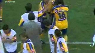 Monterrey Vs Tigres 36 Verano 2000 [upl. by Leay]