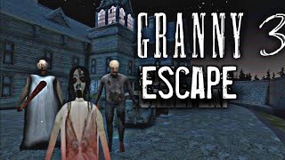 Granny 3 Bhootiya😱 Ghar  Bloody Home 😱 Sibbugamingyt00 [upl. by Figueroa]