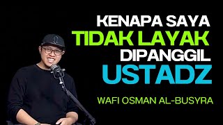 BEATBOXING Tapi Nggak Mau Dipanggil Ustadz  Wafi AlBusyra  ATM Login Eps 22 [upl. by Llednahc294]