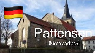 Pattensen Niedersachsen Germany in 4K [upl. by Bate245]