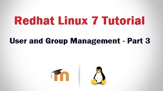 Rhel 7 Tutorial in Hindi  User and Group Administration Advance use of Useradd Command  Part 3 [upl. by Nojad]