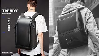 Cool 7 Business Backpacks You Need To See  Best Travel Bags On Amazon [upl. by Oberheim300]