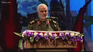 Who is Qassem Soleimani [upl. by Delinda]