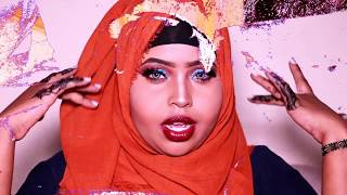 MUCJISADA  BILAN CARABEYTI IYO QURXINTA HABLAHA MUQDISHO  YARTA UGU SHIDAN DHANKA MAKEUPKA  2018 [upl. by Lleumas]