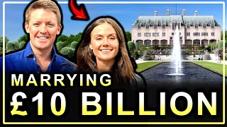 The British Aristocrat Who Accidentally Married An quotOld Moneyquot Family Olivia Grosvenor [upl. by Simetra]