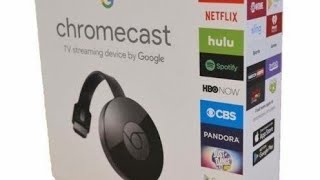 Como configurar o Chromecast paralelo [upl. by Aimo133]