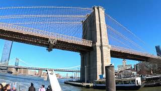 NEW YORK  BROOKLYN BRIDGE [upl. by Roy]