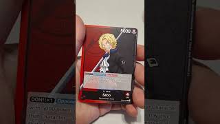 onepiece onepiececardgame [upl. by Llamaj]