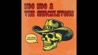 Koo Koo The Shackletons Is Released the Album on December 3rd [upl. by Nyad]