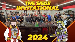 The Siege Invitational 2024 [upl. by Bobbe]