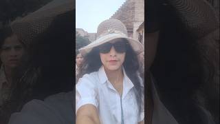 Mehrangarh fort minivlog shorts kashishvlogs [upl. by Gilli]