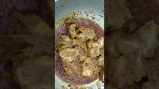 Thick Chicken Gravy shortsvideo viralvideo youtubeshorts gravyrecipe [upl. by Hsekar569]