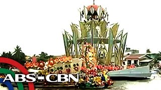 Pagoda Festival ipinagdiwang sa Bocaue [upl. by Gnirol875]