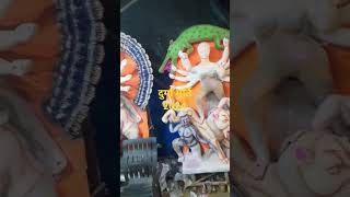 मूर्ति का डिजाइन पेन्ट कैसे करे। How to paint a statue designviratartmurti [upl. by Nnylg]