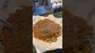 Indore ka Famous Egg Bheja  Indian Street Food  foodie food shorts [upl. by Ayeki]