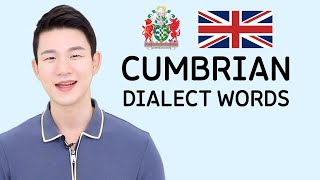 CUMBRIAN Dialect Words  UK English Dialect [upl. by Monro]