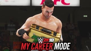 WWE 2K18 My Career Mode  Ep 24  quotMR MONEY IN THE BANKquot [upl. by Epotimet728]