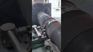 Eccentric spindle machining  good tools and machinery make work more efficient [upl. by Yellah809]