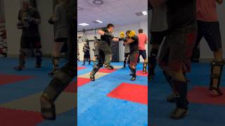 Tiger Gym Praha  slow motion scenes  sparring thaibox kickboxing mma boxing muaythai fighter [upl. by Akilak977]