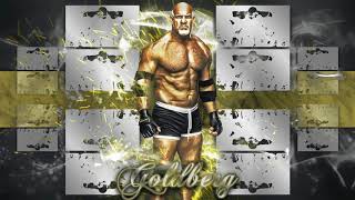 Goldbergs Theme  quotInvasionquot Arena Effect For WWE 2K14 [upl. by Rayford652]