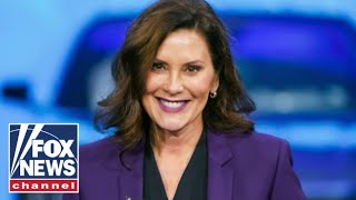 Democrats are setting the stage for Gretchen Whitmer to run in 2024 Tudor Dixon [upl. by Cohlette198]