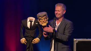 Americas Got Talent Winner Ventriloquist Paul Zerdin and his Bodyguard puppet [upl. by Toback]